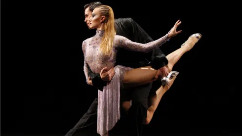 Forever tango de Luis Bravo